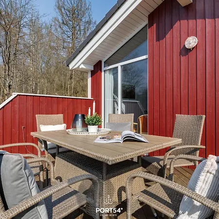 Vakantiehuis Panoramablick 18 - Im Harz