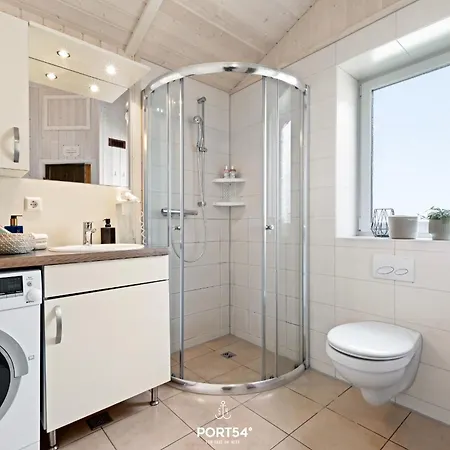 Vakantiehuis Panoramablick 18 - Im Harz *