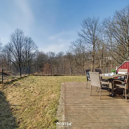 Vakantiehuis Panoramablick 18 - Im Harz *