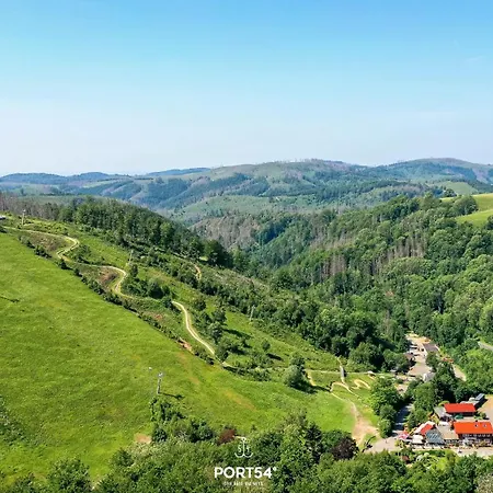 Panoramablick 18 - Im Harz Holiday home *
