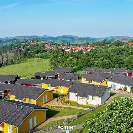 Holiday home Panoramablick 18 - Im Harz