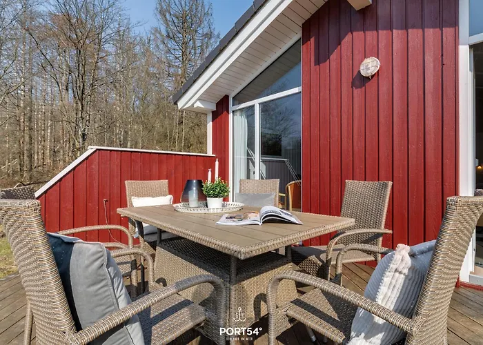 Tatil Evi Panoramablick 18 - Im Harz