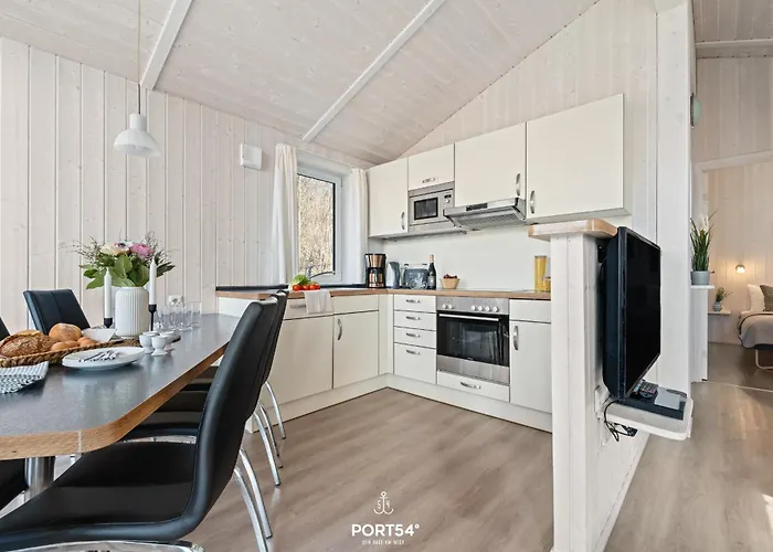 Tatil Evi Panoramablick 18 - Im Harz