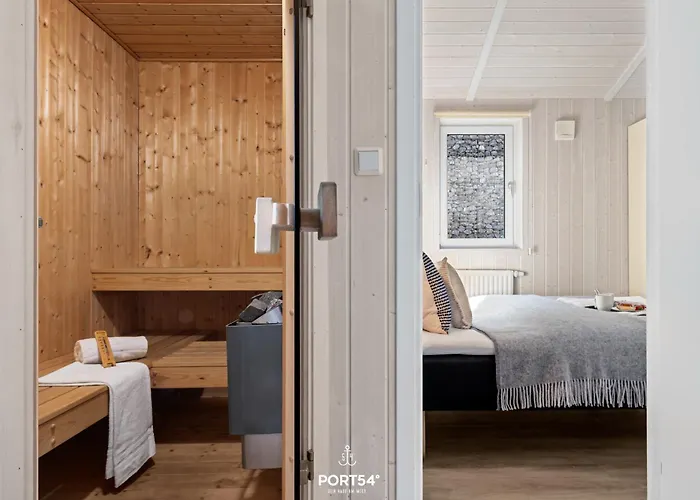 Panoramablick 18 - Im Harz Tatil Evi